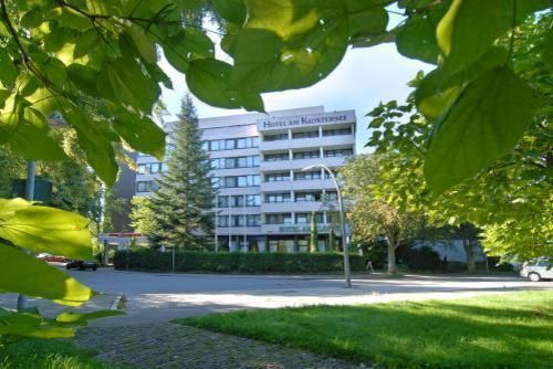 Hak Hotel Am Klostersee ซินเดลฟิงเงน ภายนอก รูปภาพ
